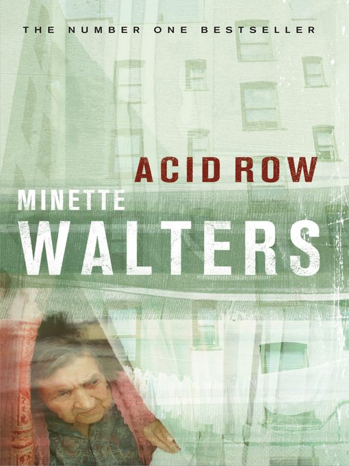 Title details for Acid Row by Minette Walters - Wait list